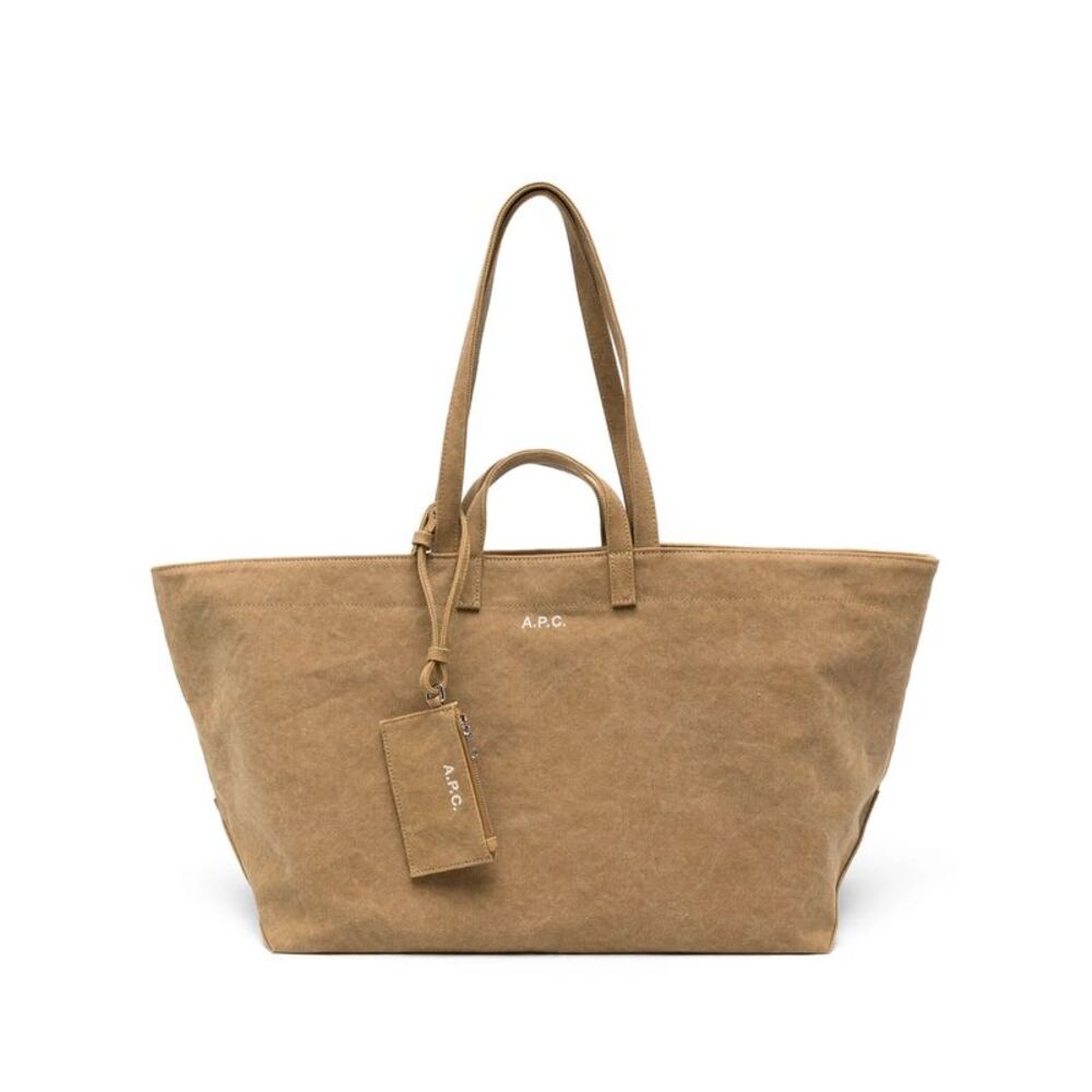 Le Drummer Toile Tote Bag Women